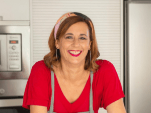 Rosa Ventura, bloguera gastronómica