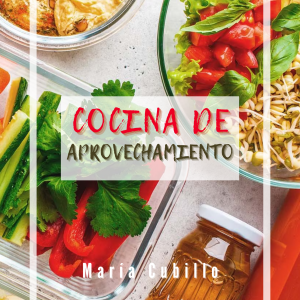 E-book: Cocina de aprovechamiento