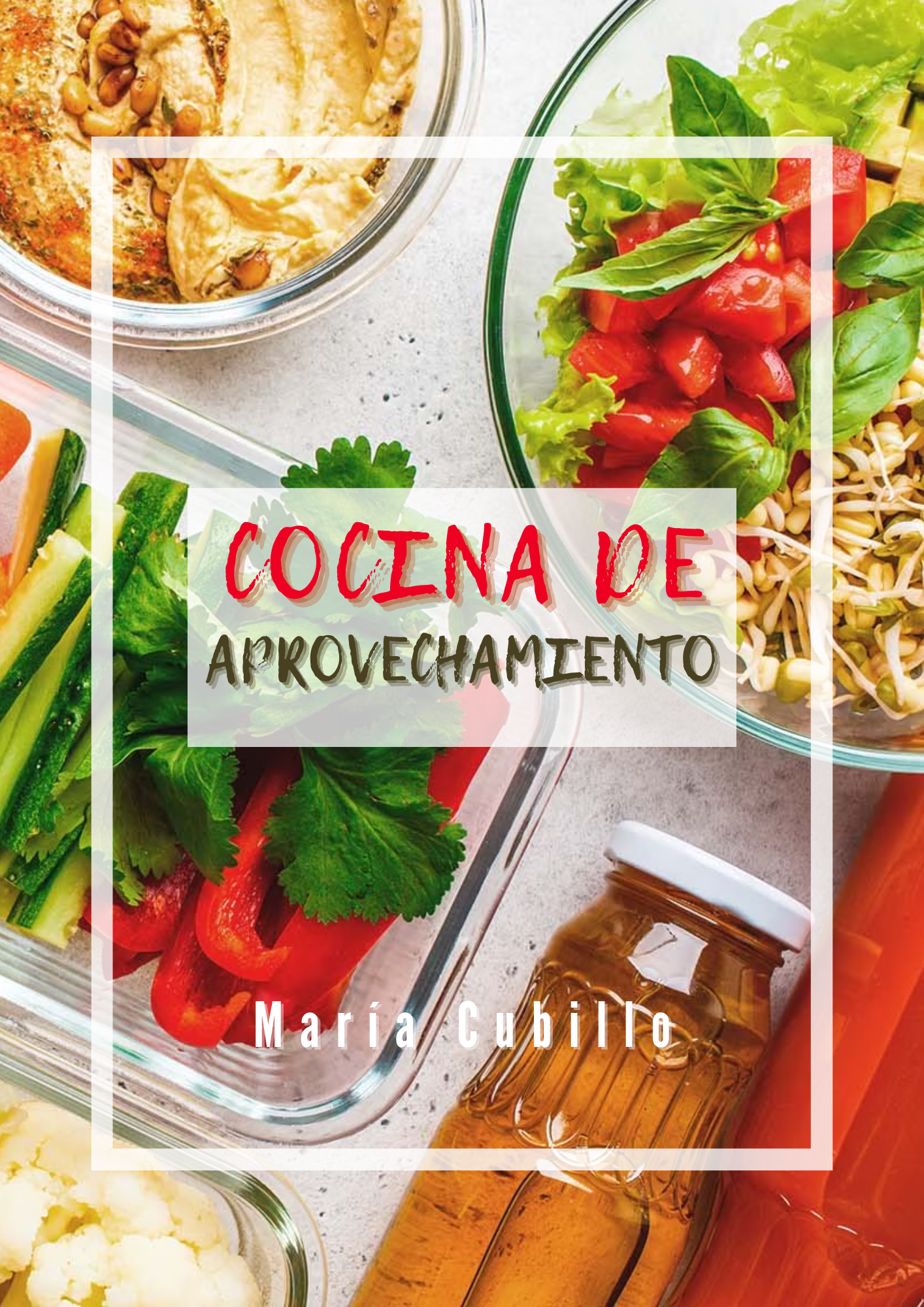 E-book: Cocina de aprovechamiento