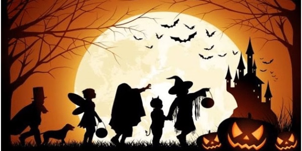 Taller infantil de Halloween