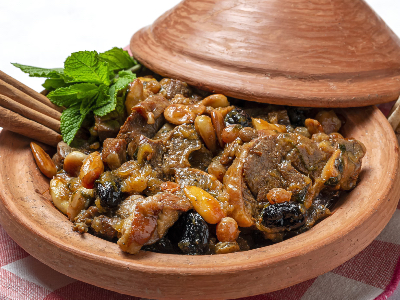 TAJINE DE INVIERNO