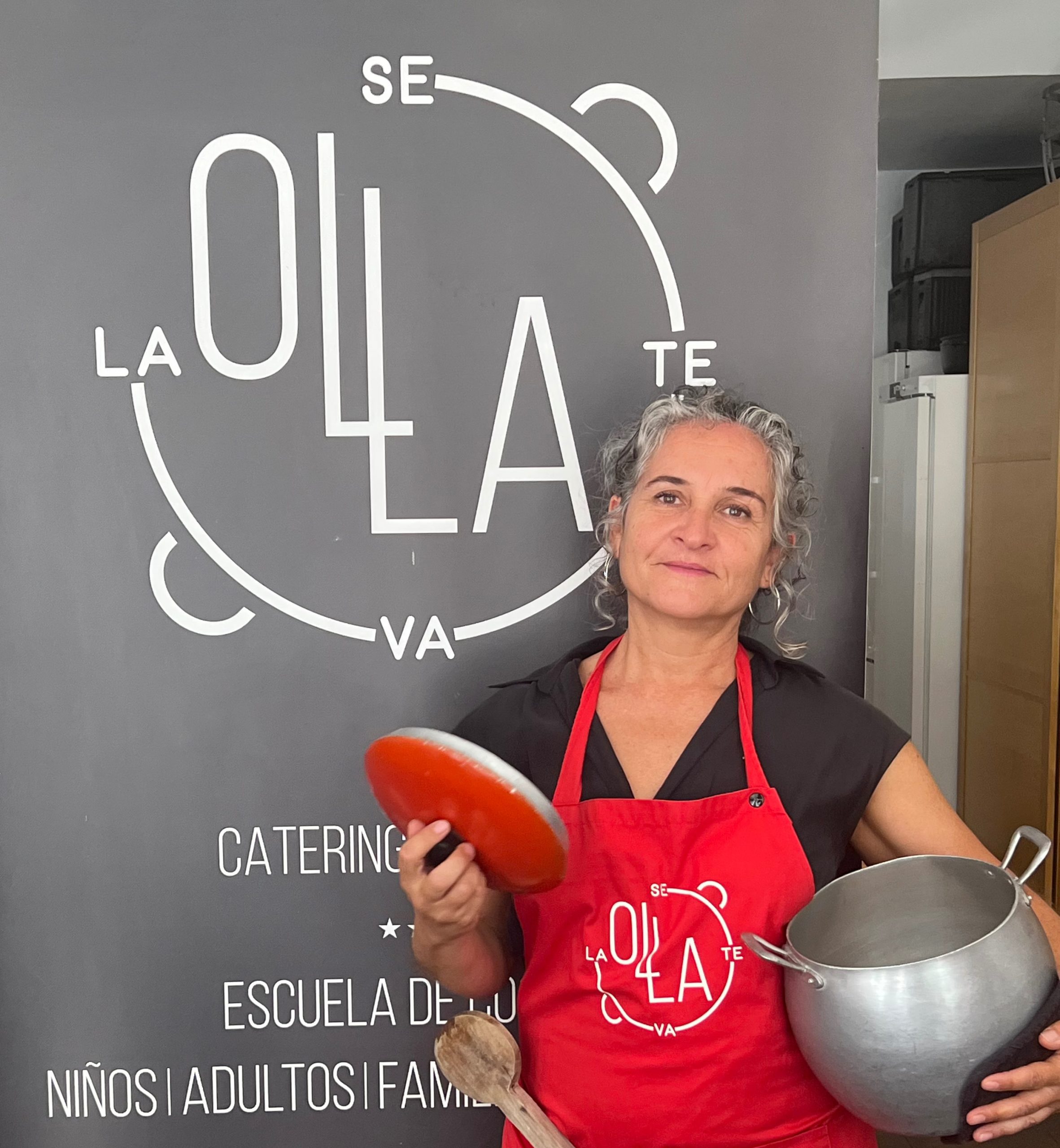 María Cubillo escuela de cocina