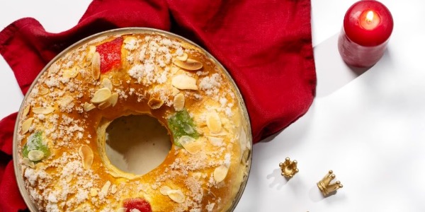 Roscón de reyes